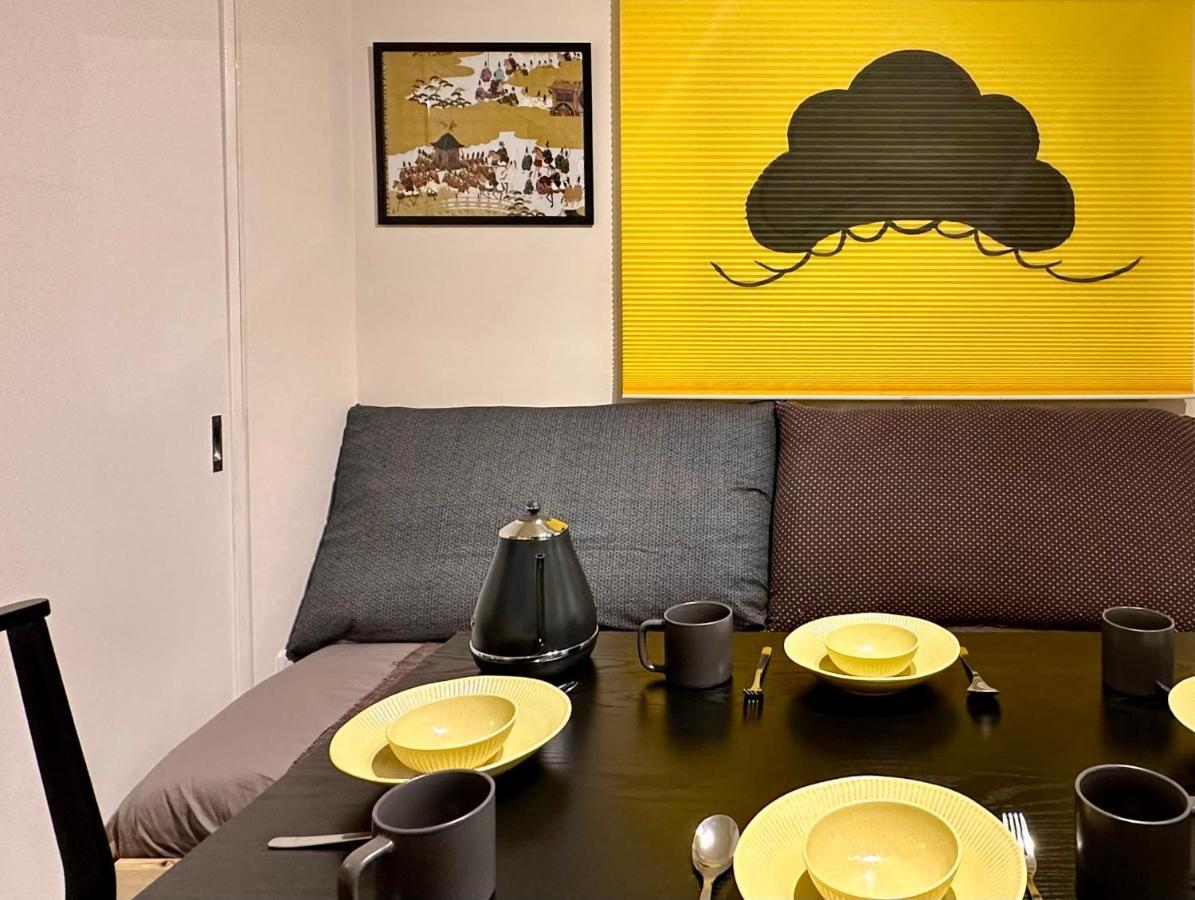 Appartement 山手線池袋駅 徒歩6分 東池袋駅徒歩3分 2~5人 エレベーター Wifi 新宿/渋谷/銀座/築地/浅草/原宿近い！ Tōkyō